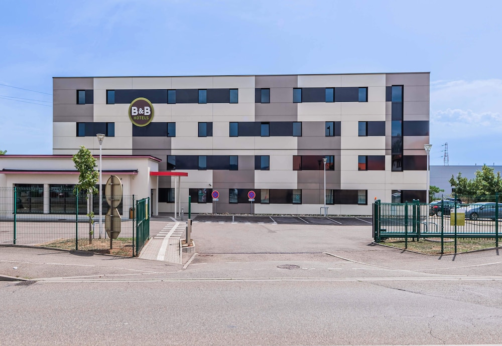 

Roma - Houssen - B&B HOTEL Colmar Expo