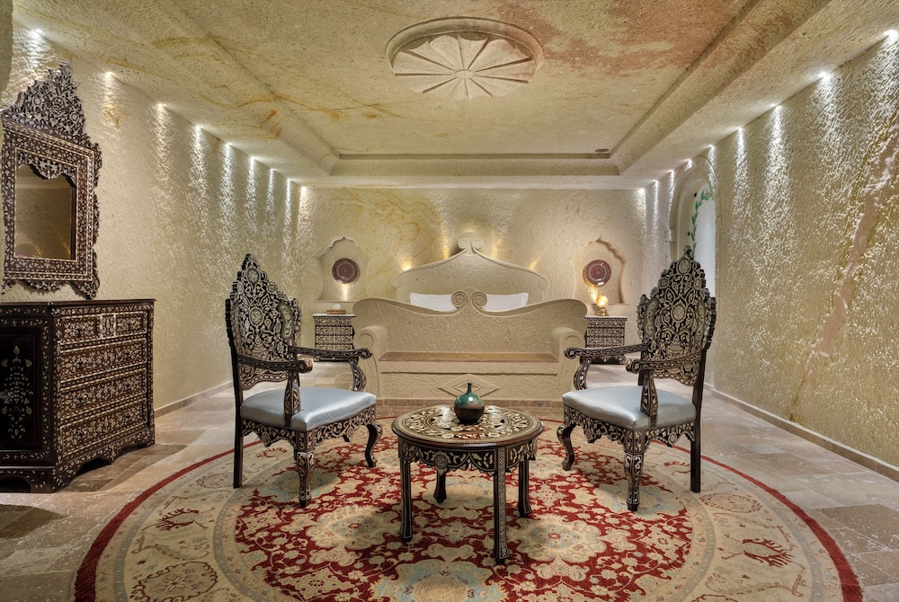

Roma - Ürgüp - AJWA Cappadocia - Preferred Hotels Legend Collection