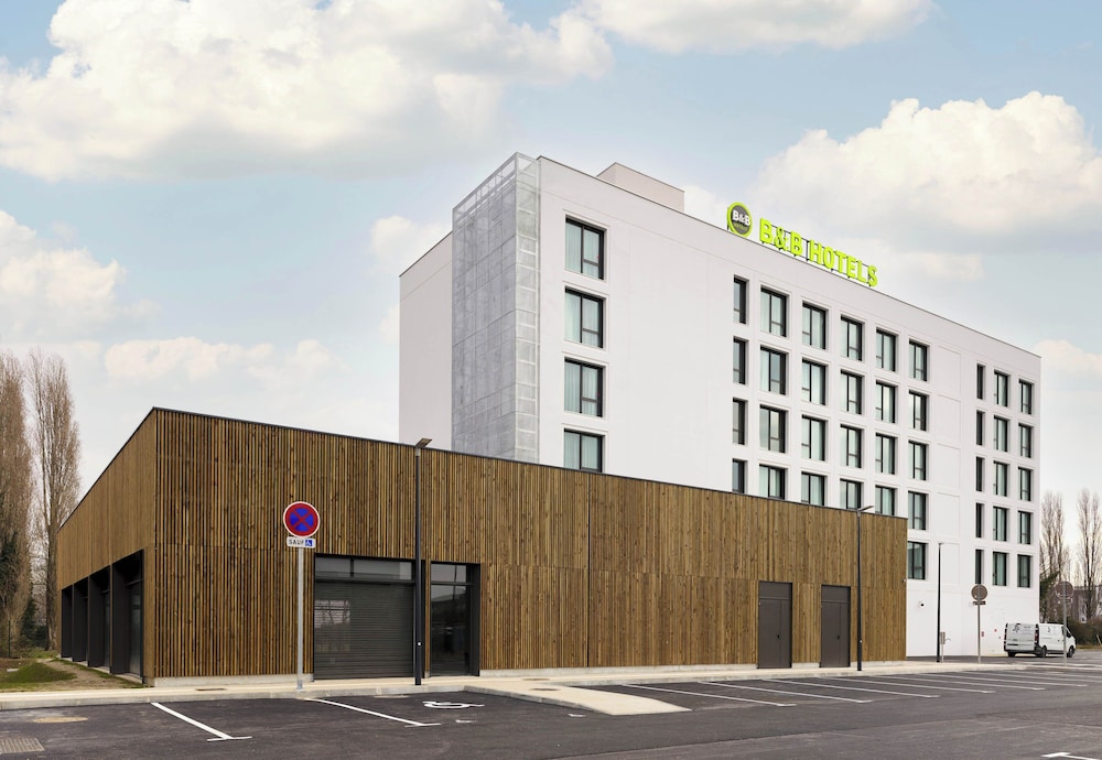 Cergy - B&B HOTEL Cergy Saint-Christophe Gare