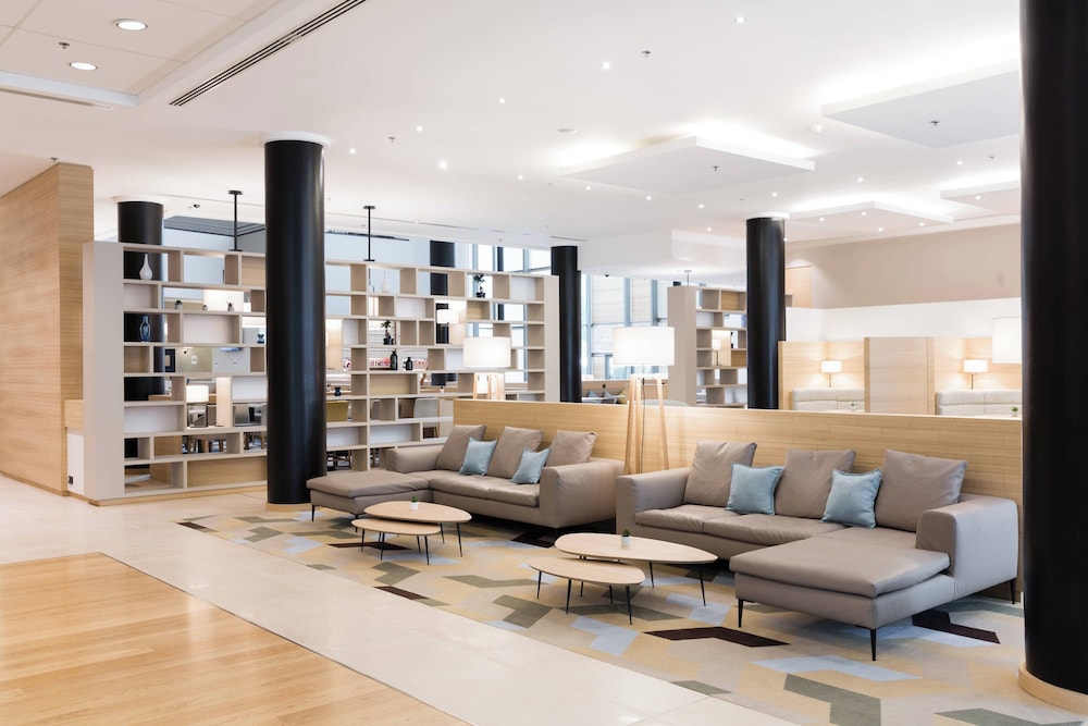 

Milano - Bruxelles Aeroporto - Courtyard By Marriott Brussels