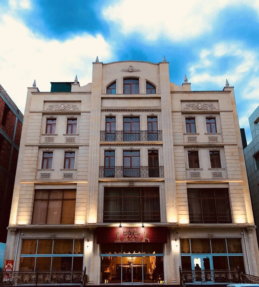 

Milano - Baku - Ammar Grand Hotel