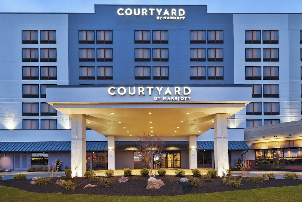 

Milano - Jersey City - Courtyard by Marriott Secaucus Meadowlands