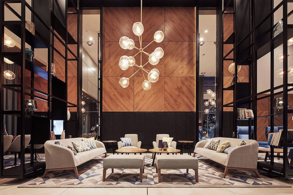 

Milano - Katowice - Courtyard by Marriott Katowice City Center