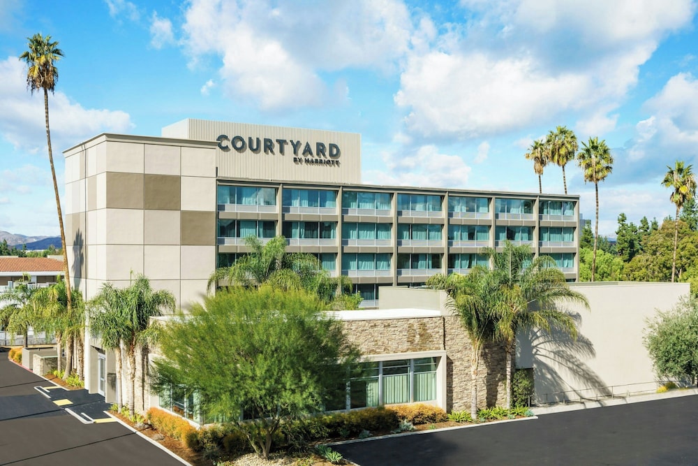 

Roma - Los Angeles (CA) - Courtyard by Marriott Los Angeles Woodland Hills