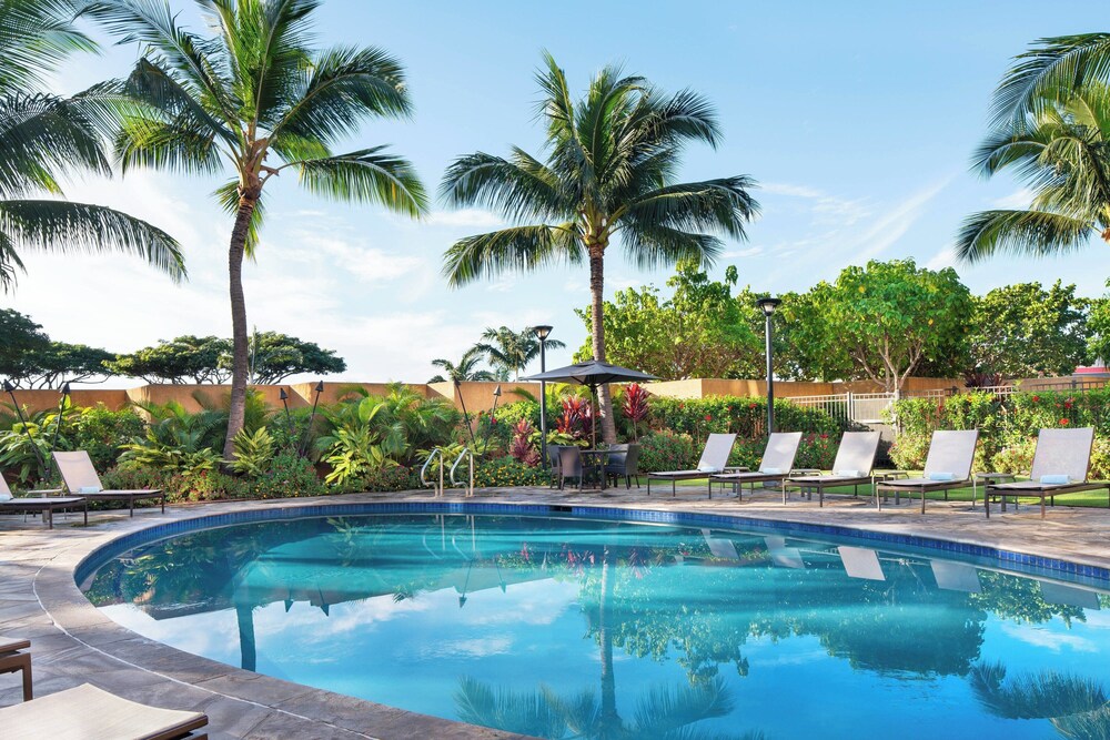 

Roma - Wailuku - Courtyard by Marriott Maui Kahului Airport