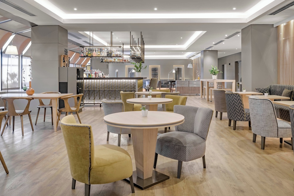 

Venezia - Liguria, Mare Italia - AC Hotel Genova by Marriott
