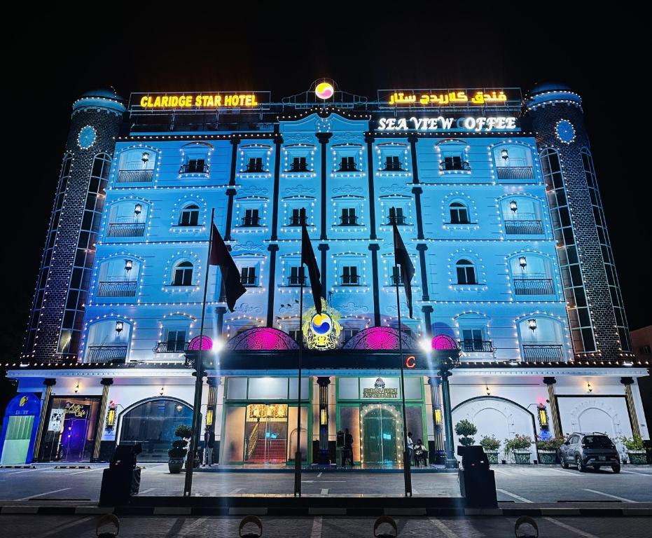 

Bologna - Ras Al Khaimah - Claridge Star Hotel
