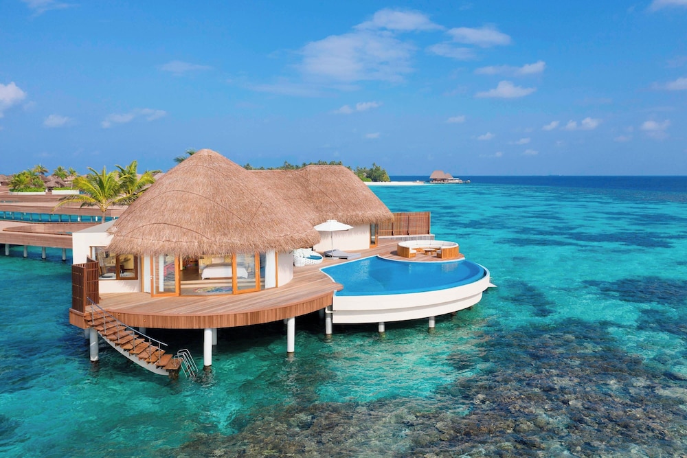 

Firenze - Mathiveri - W Maldives