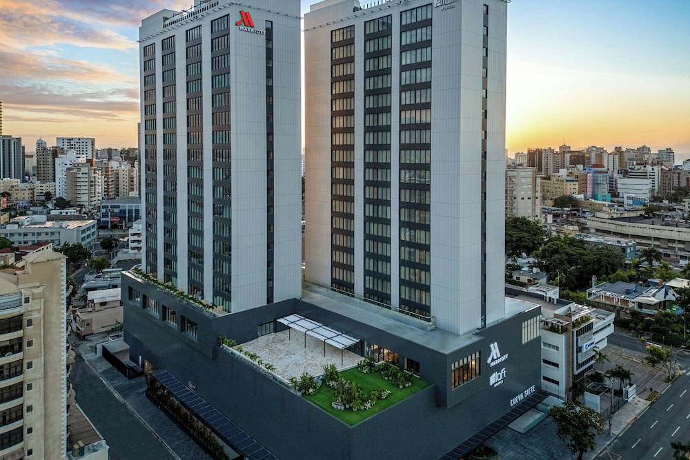 

Milano - Repubblica Dominicana - Bayahibe, Punta Cana e Bavaro, Caraibi - Aloft Santo Domingo Piantini