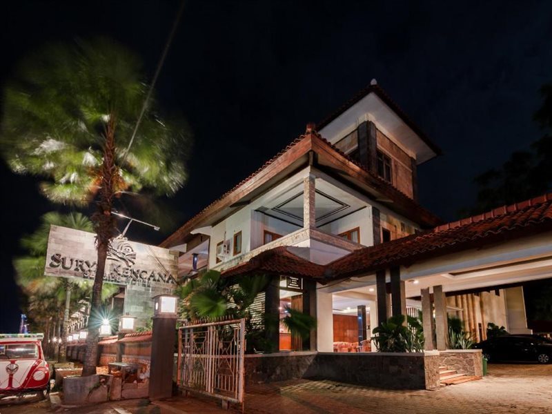 

Milano - Pangandaran - Surya Kencana Seaside Hotel