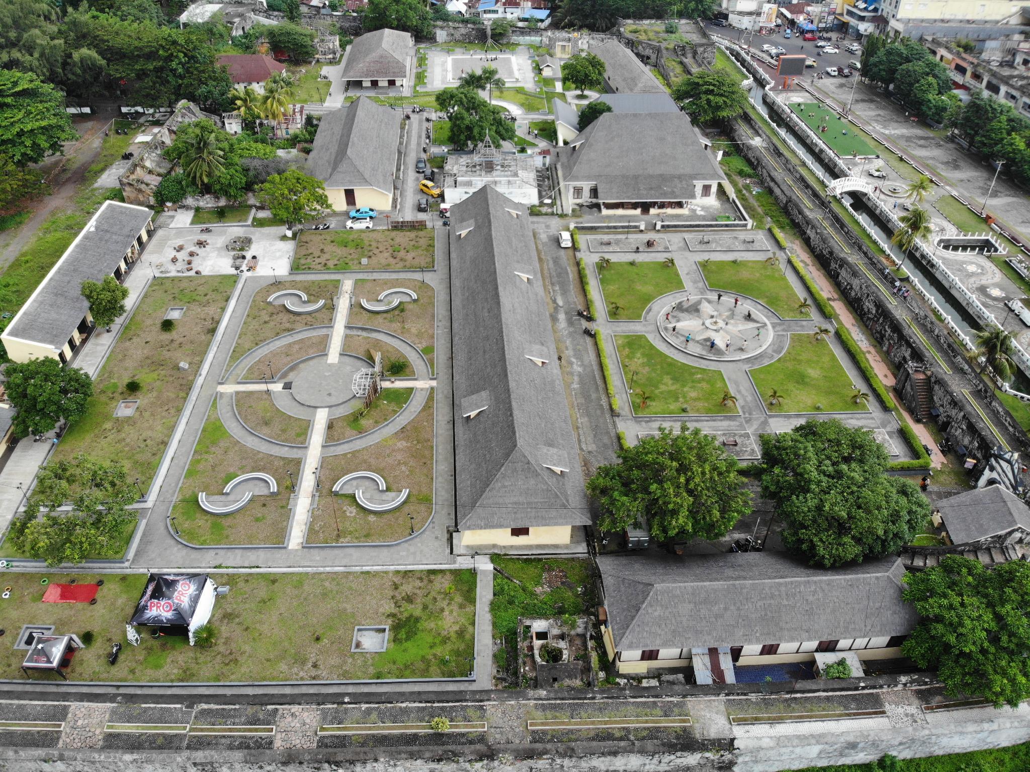 

Milano - Ternate - Muara Hotel and Mall Ternate