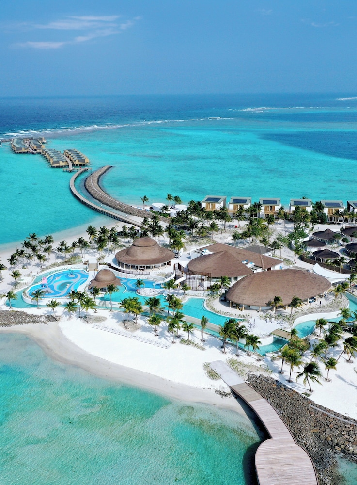 

Roma - Giraavaru - Centara Mirage Lagoon Maldives