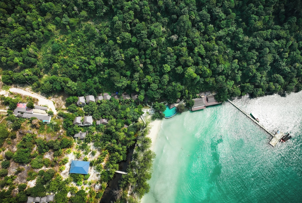 

Venezia - Koh Rong Island - Koh Rong Hill Beach Resort