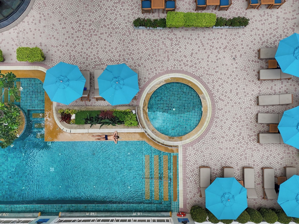 

Roma - Bangkok - Grand Mercure Bangkok Atrium