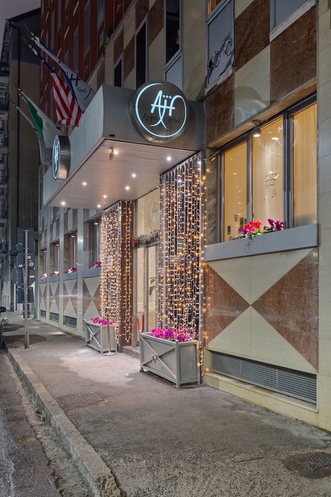 

Cagliari - Monza - Agape Hotel AA Hotels