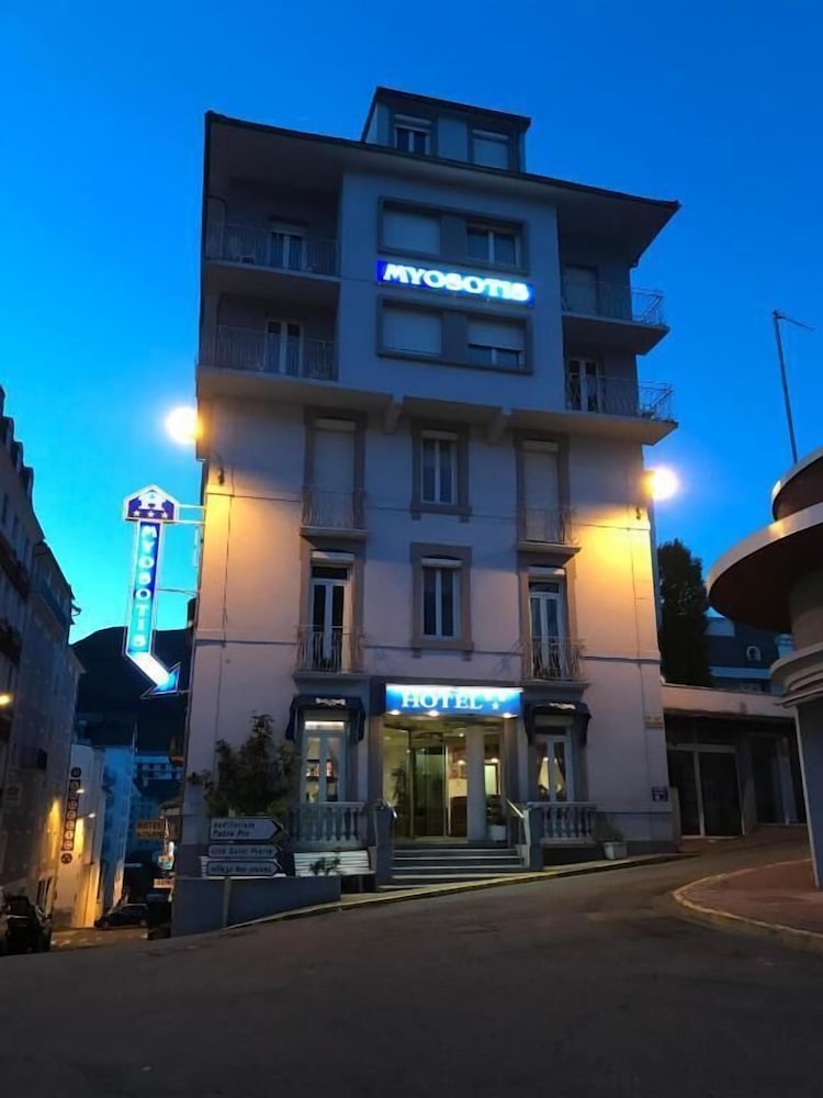 

Milano - Lourdes - Hôtel Myosotis