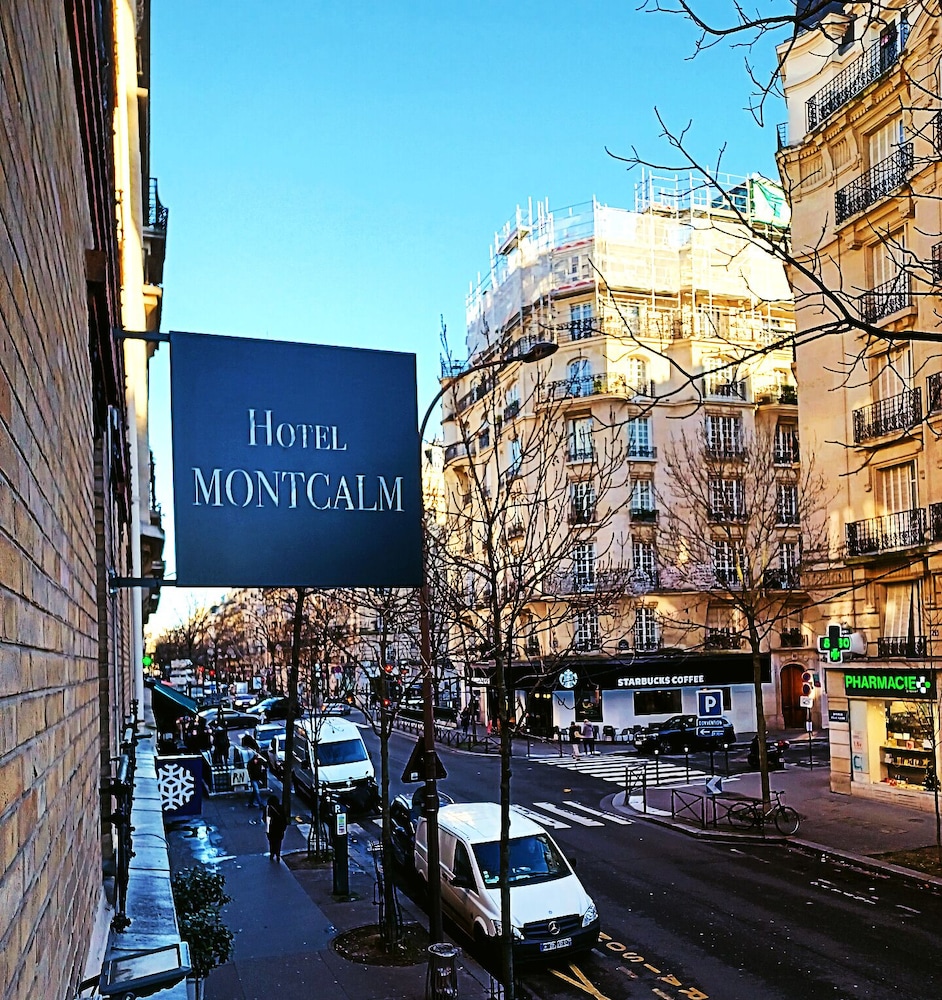

Napoli - Issy-les-Moulineaux - Hôtel Montcalm