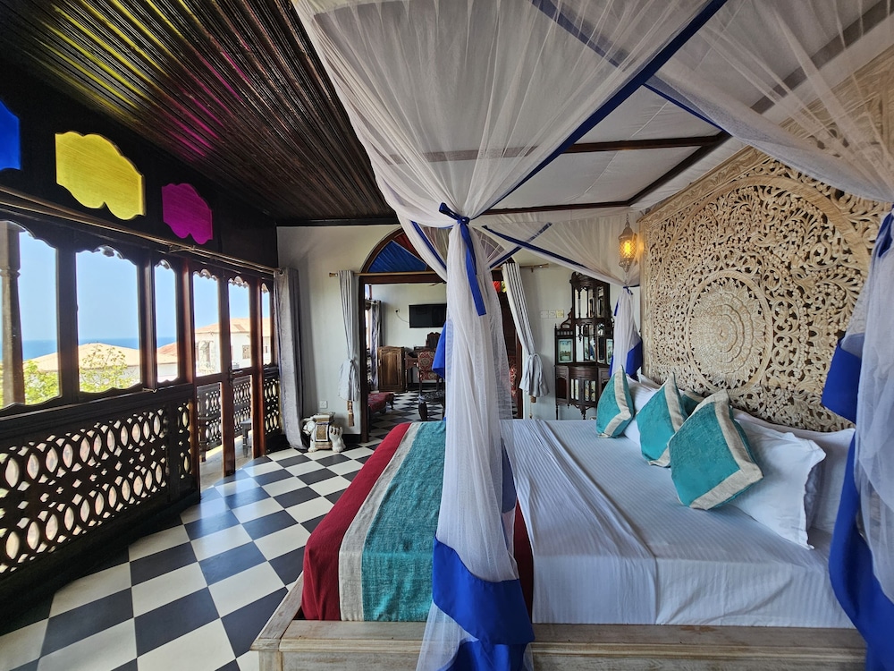 

Venezia - Zanzibar Town - Dhow Palace Hotel