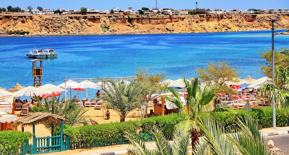 

Trieste - Sharm El Sheikh - Turquoise Beach Hotel