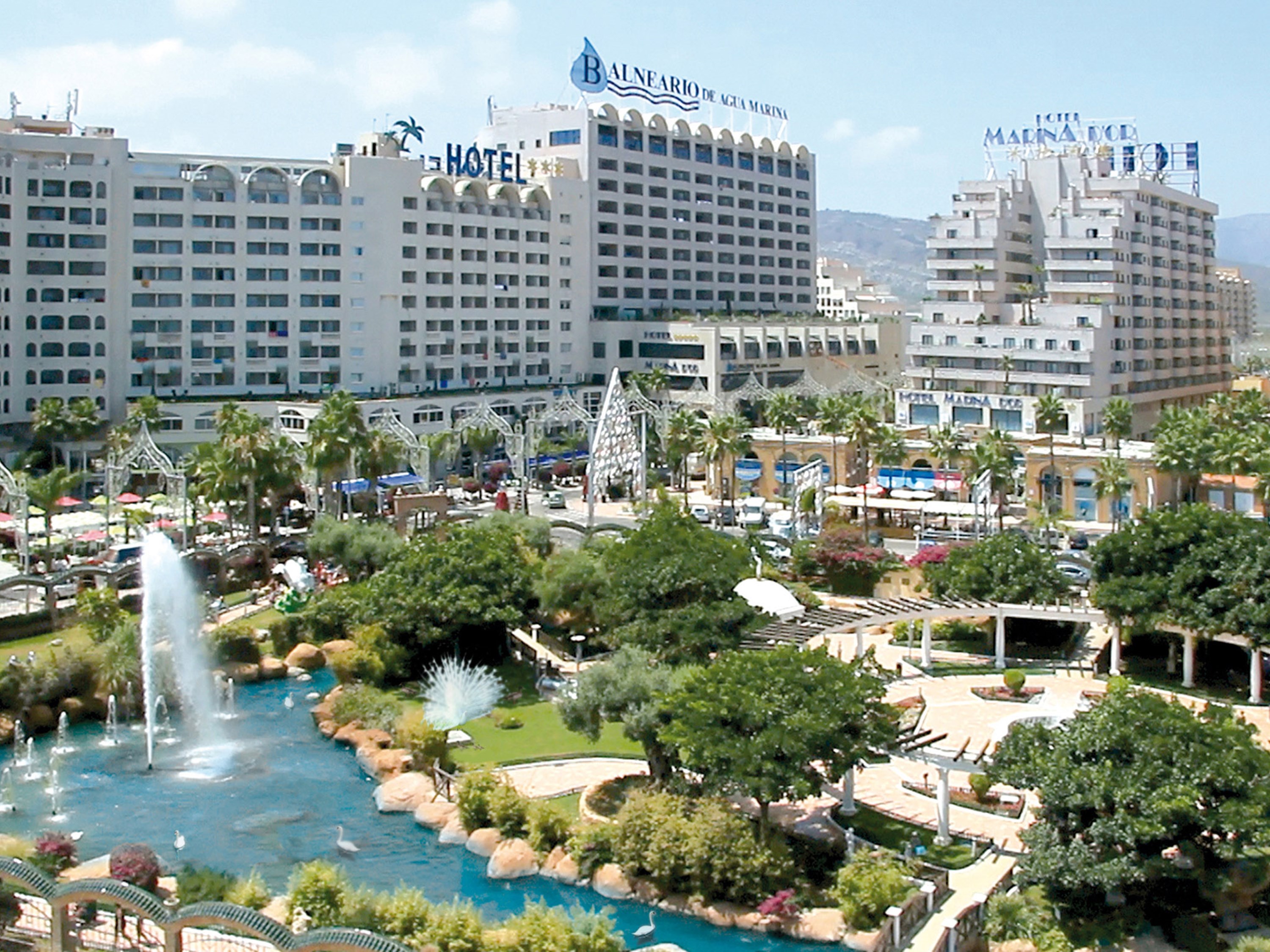 

Milano - Oropesa del Mar - Hotel Magic Fantasy