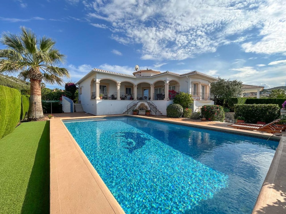 

Firenze - Denia - Villa El Sueno panoramico