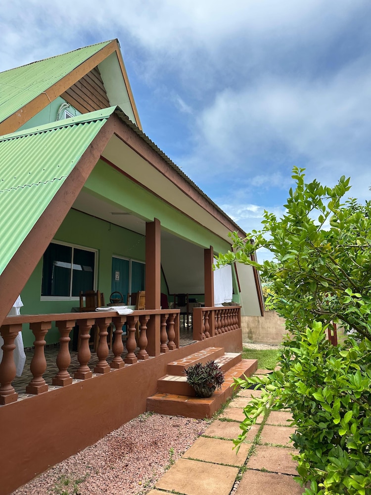 

Milano - Grand Anse, Isola di Praslin - Villa Coco D'Amour