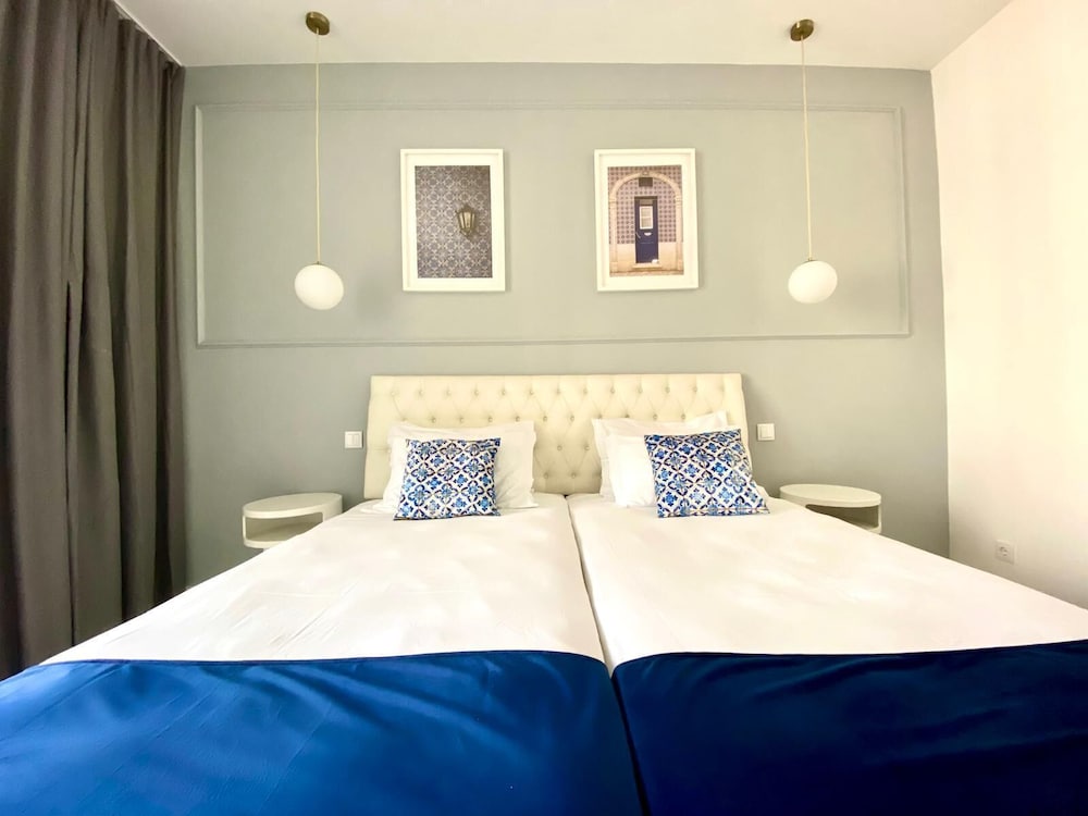 

Milano - Lisbona - Lisbon City Inn Hotel by City Hotels