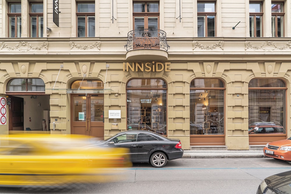 

Trieste - Praga - INNSiDE by Meliá Prague Old Town