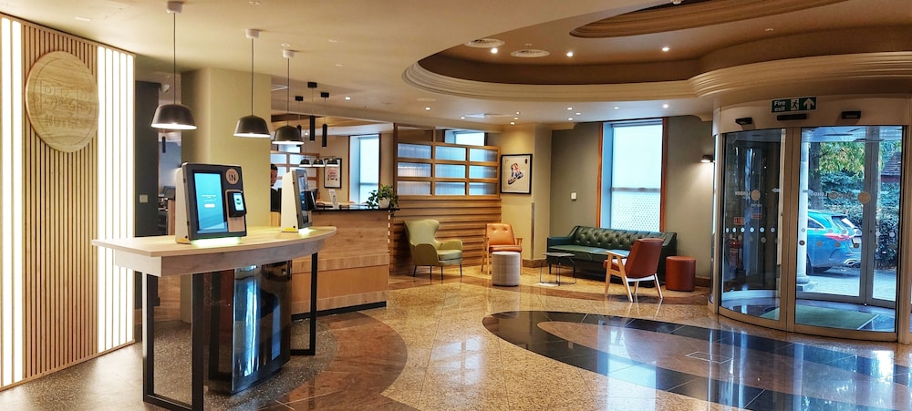 

Firenze - Londra, Aeroporto di London Heathrow - B&B Hotel London Heathrow