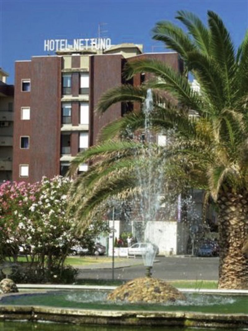 

Milano - Soverato - Hotel Nettuno
