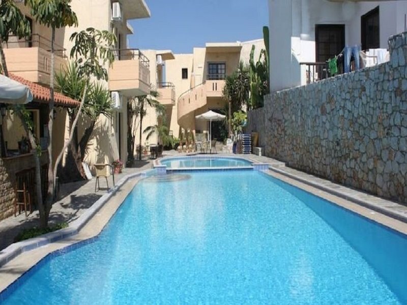 

Milano - Platanias (Crete) - Lola's Hotel