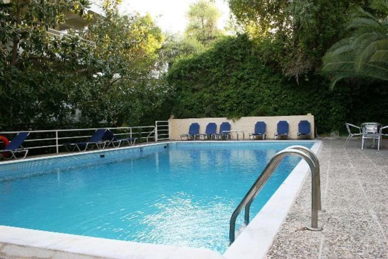 

Napoli - Glyfada (Attica) - Stefanakis Hotel & Apartments