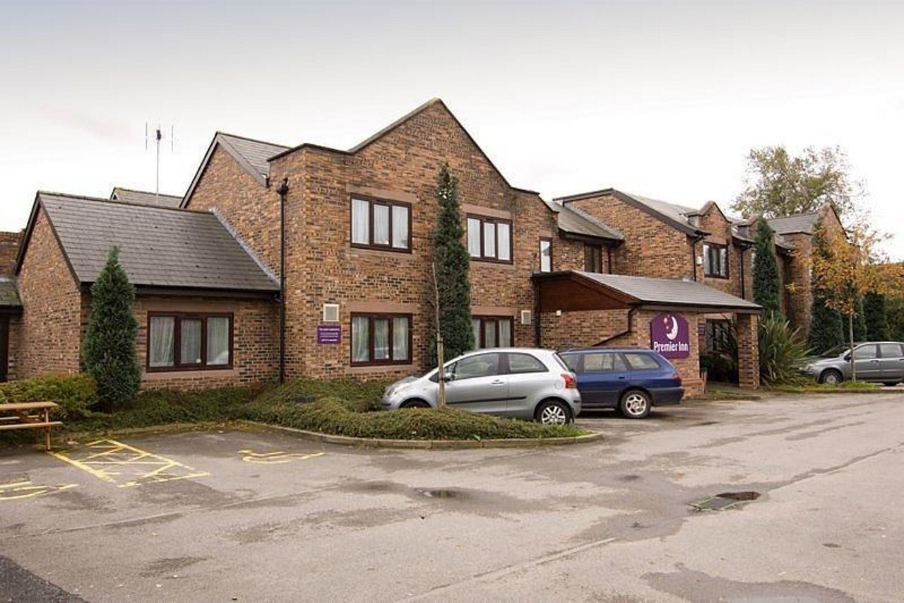 

Milano - Warrington - Premier Inn Warrington South