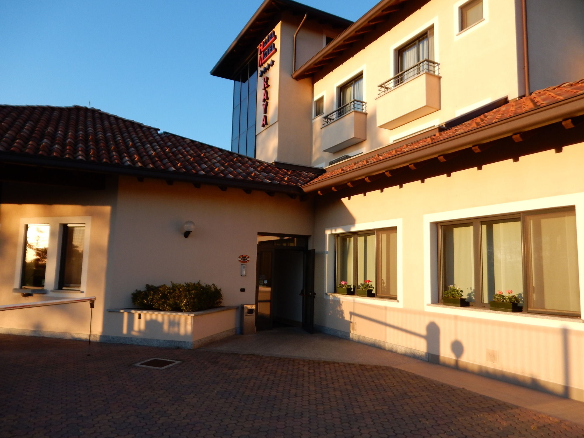 

Roma - Mediglia - Elysium Hotel Raya