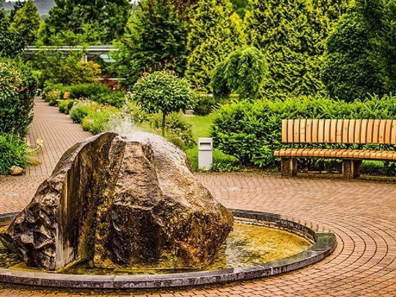 

Roma - Laško - Hotel Zdravilisce - Thermana Lasko