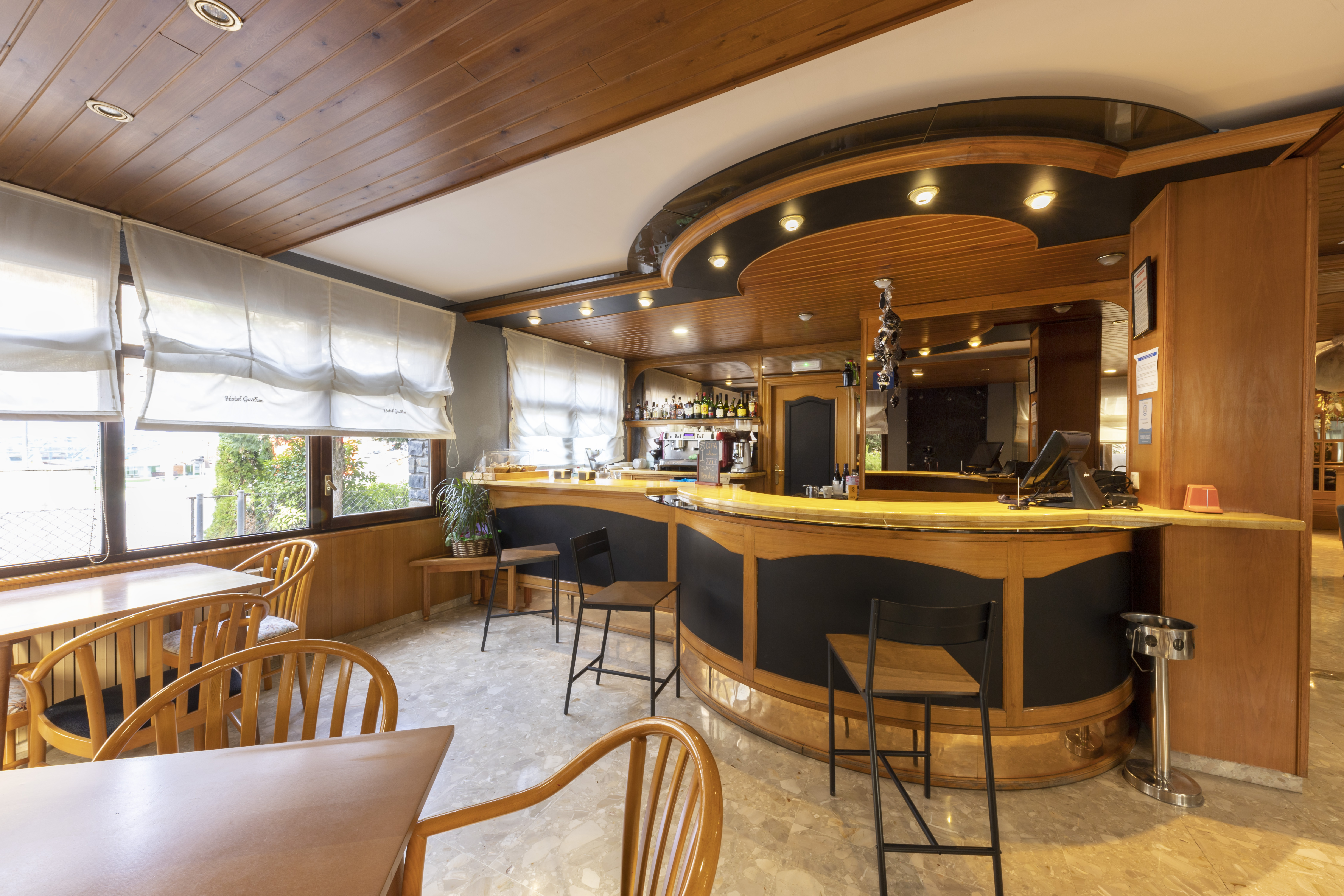 

Roma - L'Aldosa de Canilló - Hotel Guillem & Spa