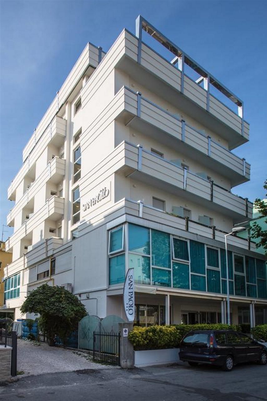 

Palermo - Riviera Romagnola, Mare Italia - Hotel San Paolo