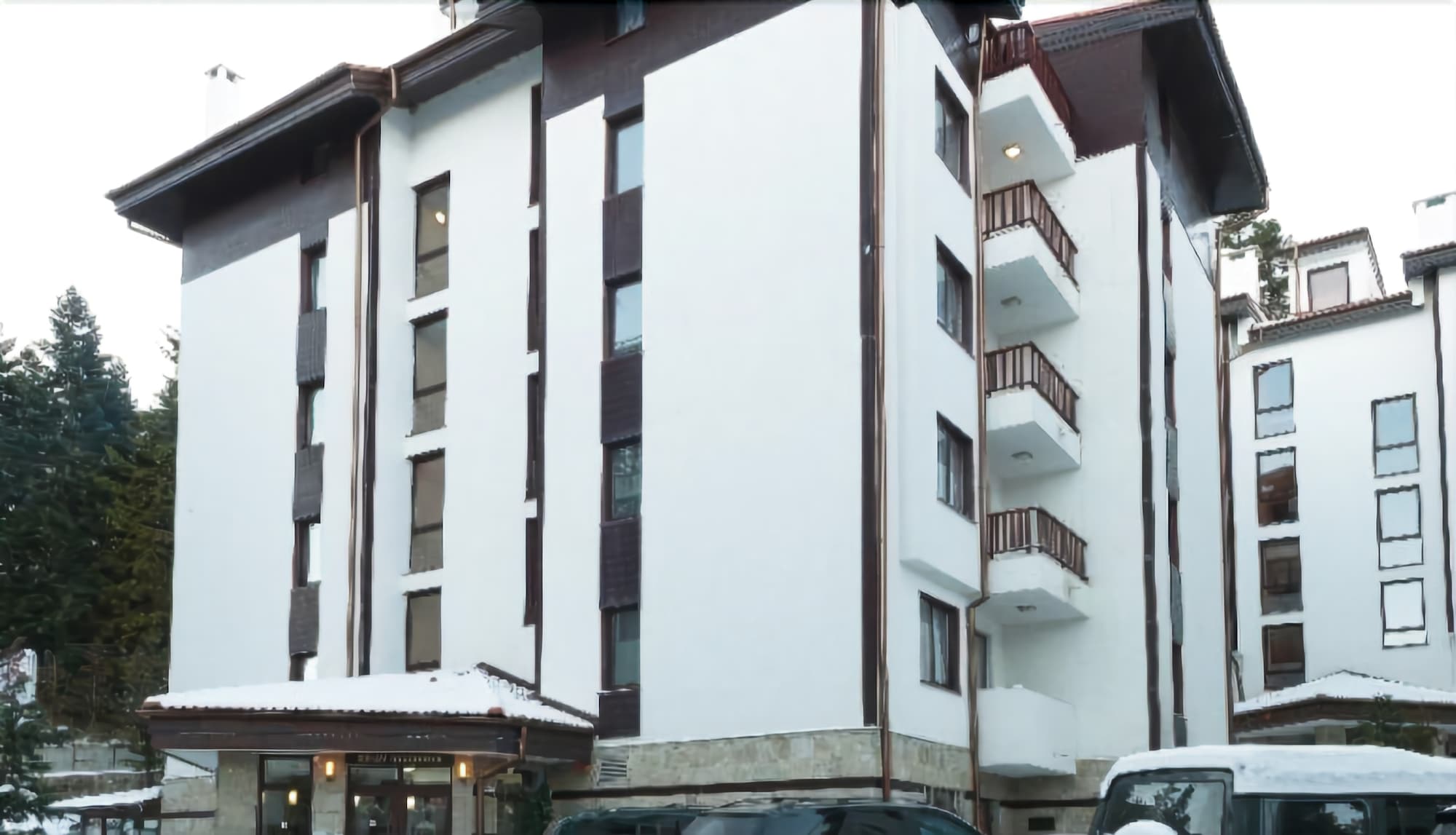 

Milano - Borovets - Apart Hotel Flora Residence Daisy