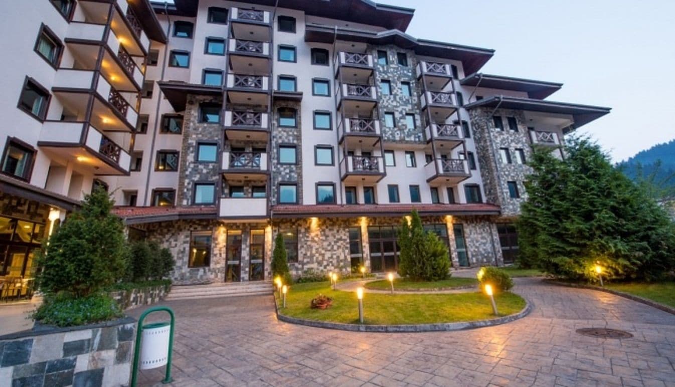 

Milano - Pamporovo - Rhodopi Home Hotel Chepelare- All inclusive & Half Board