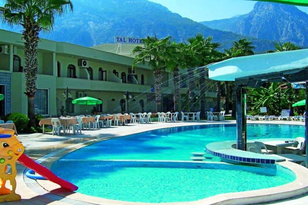 

Bologna - Konyaalti - Tal Beach Hotel