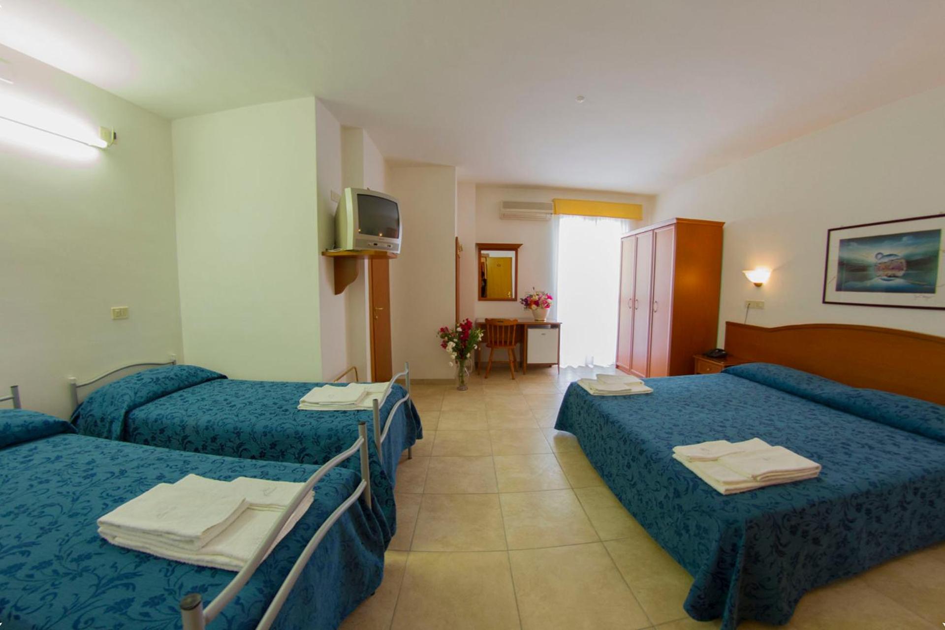 

Roma - Peschici - Hotel Orchid