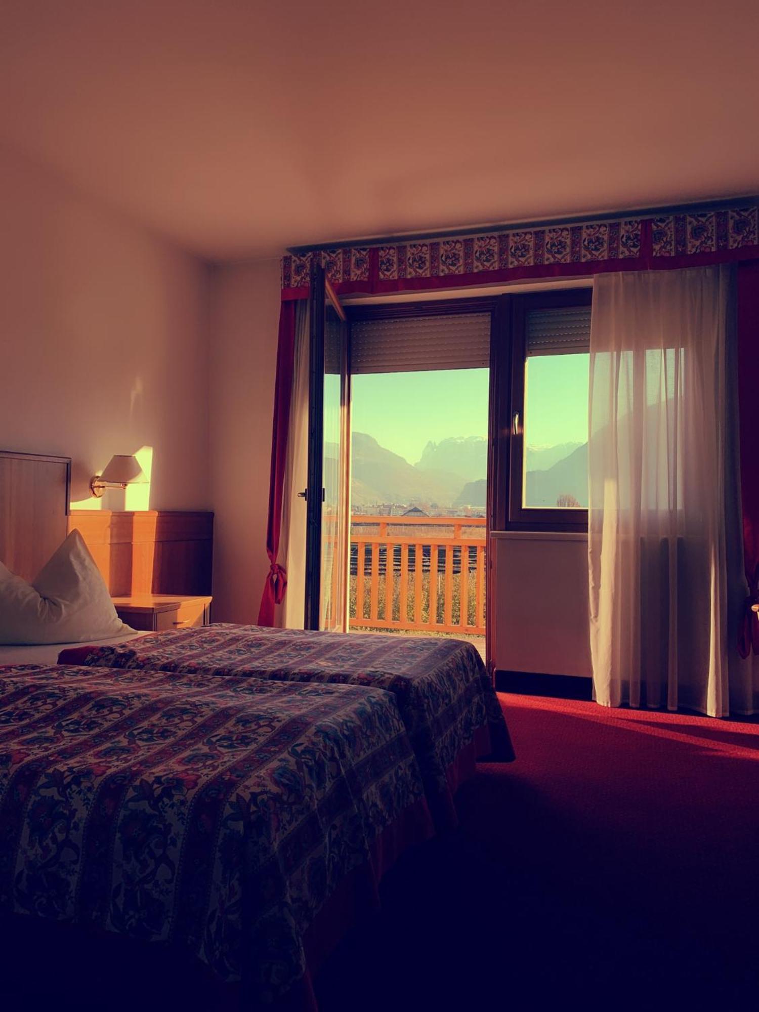 

Milano - Bolzano - Gardenhotel Premstaller