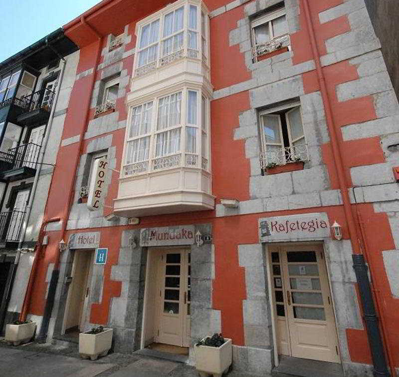 

Roma - Ibarranguelua - Mundaka