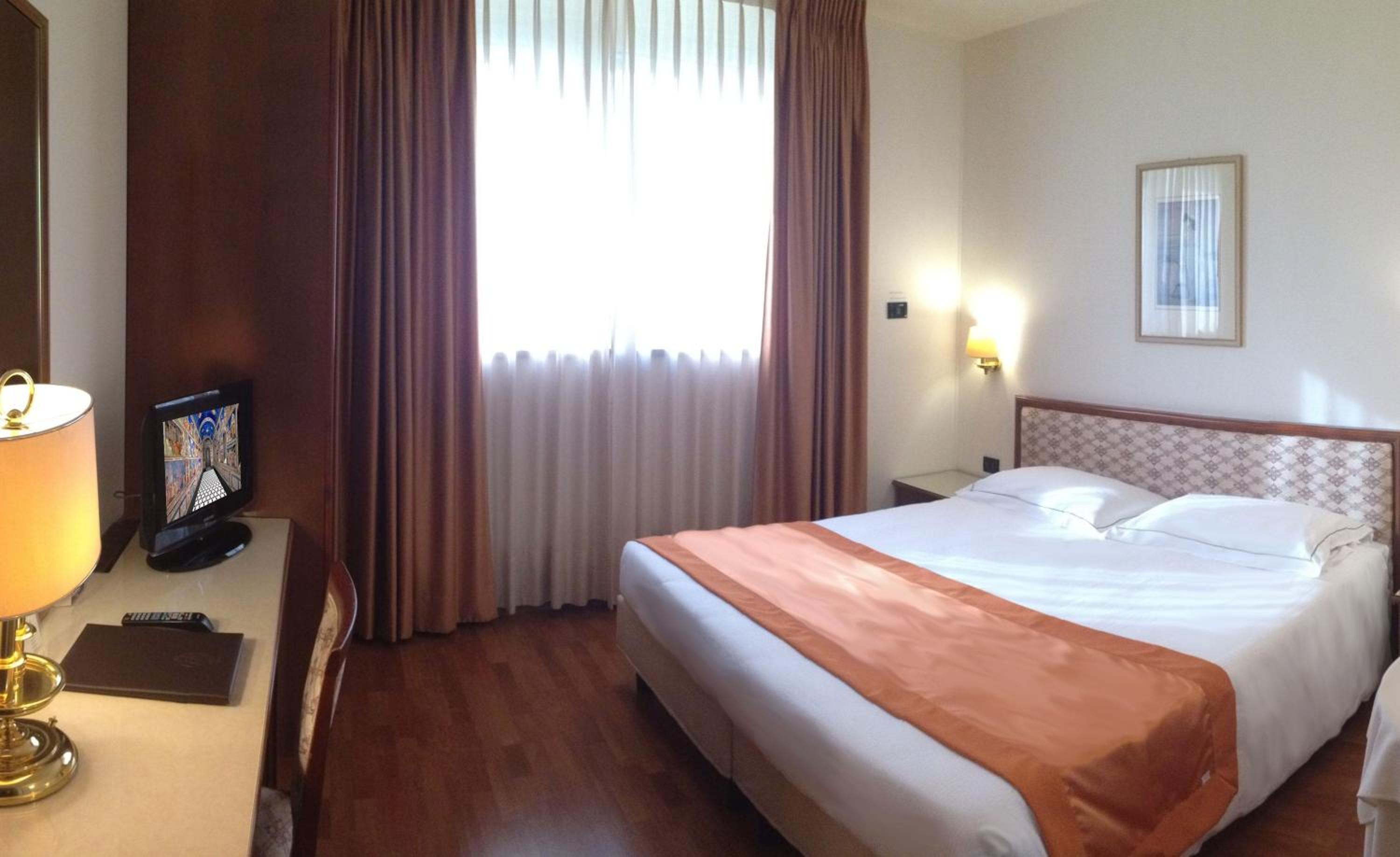 

Cagliari - Padova - Hotel Marconi