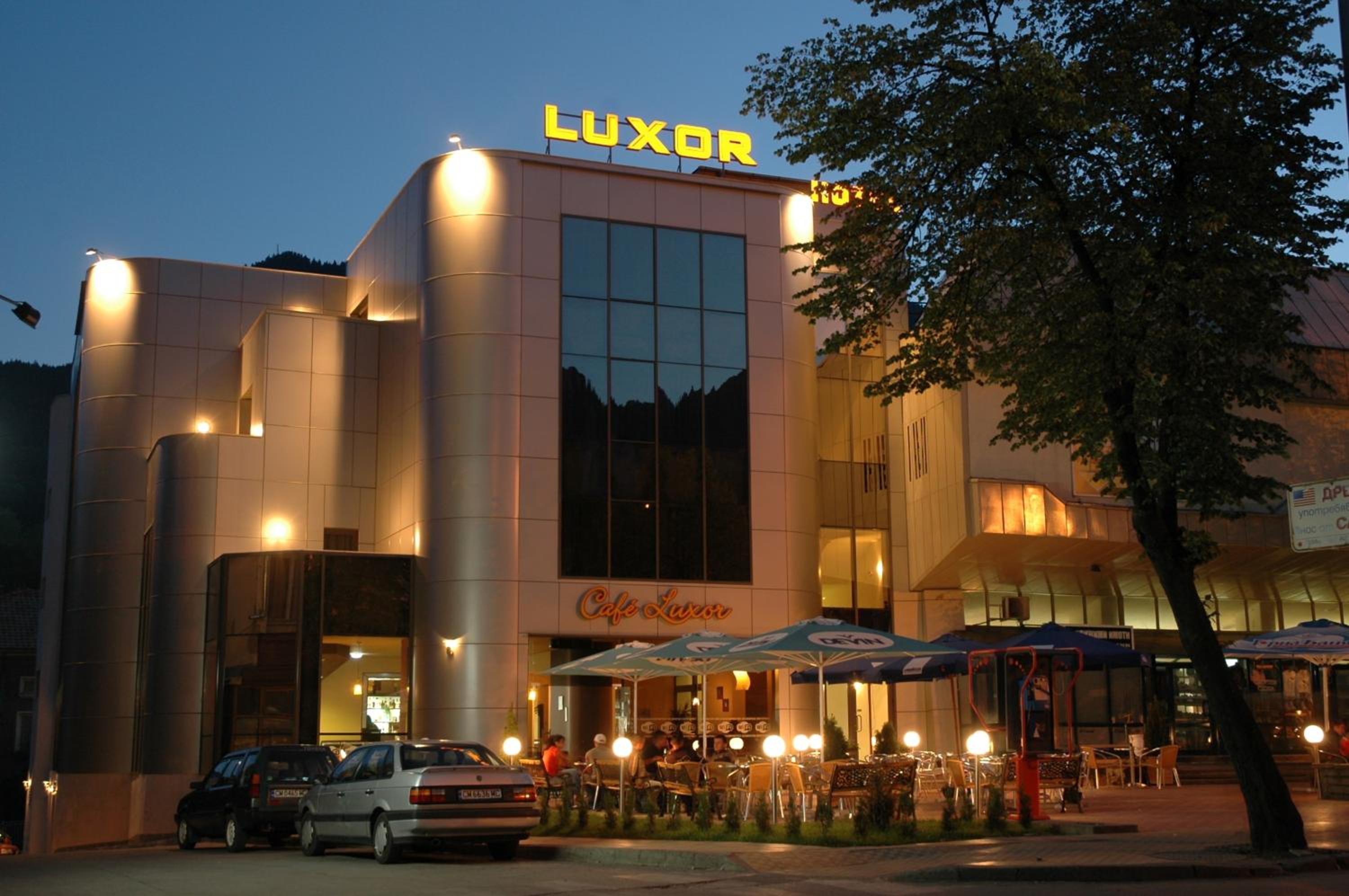 

Milano - Pamporovo - Luxor Hotel