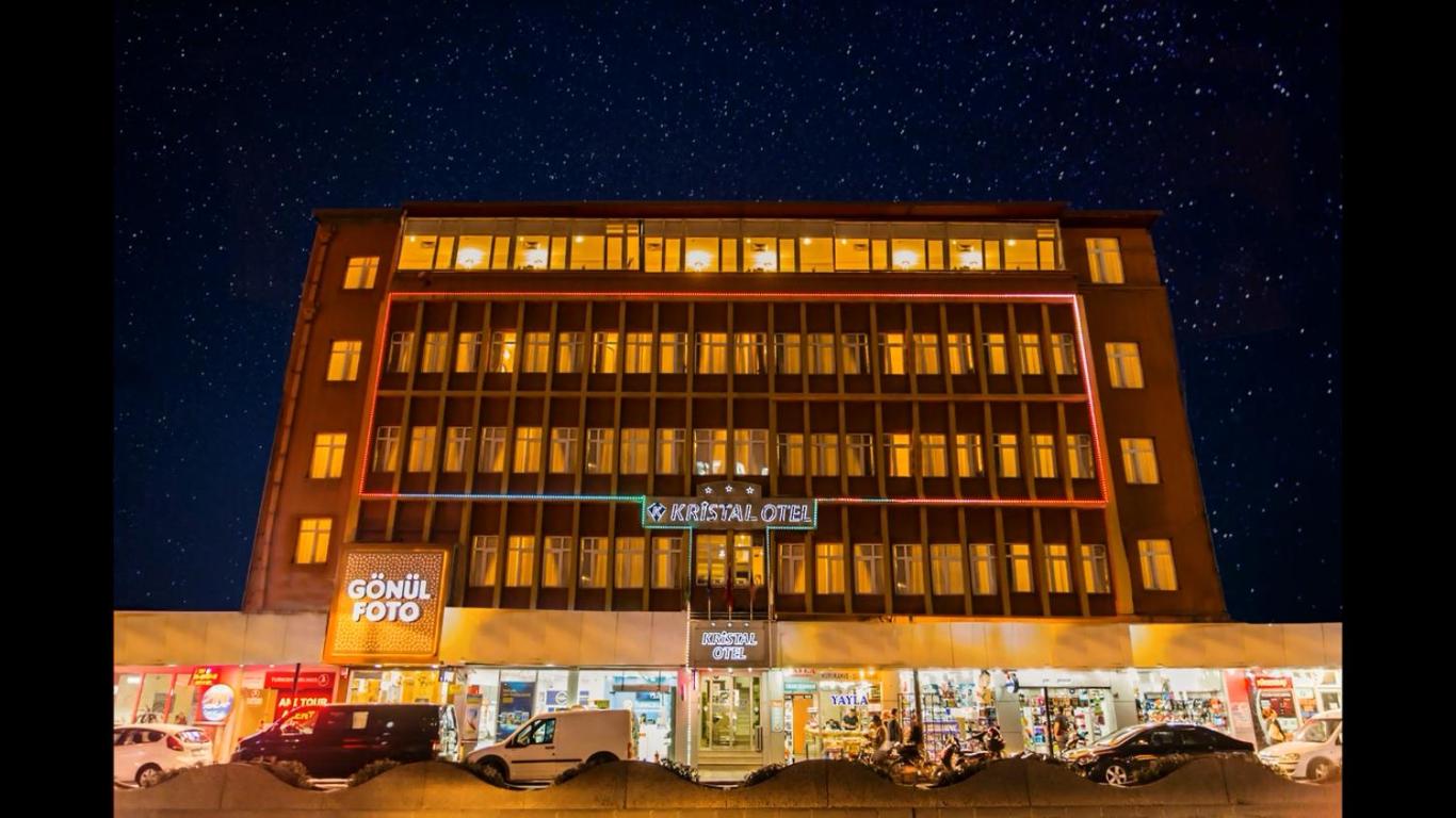 

Milano - Adana - kristal otel adana