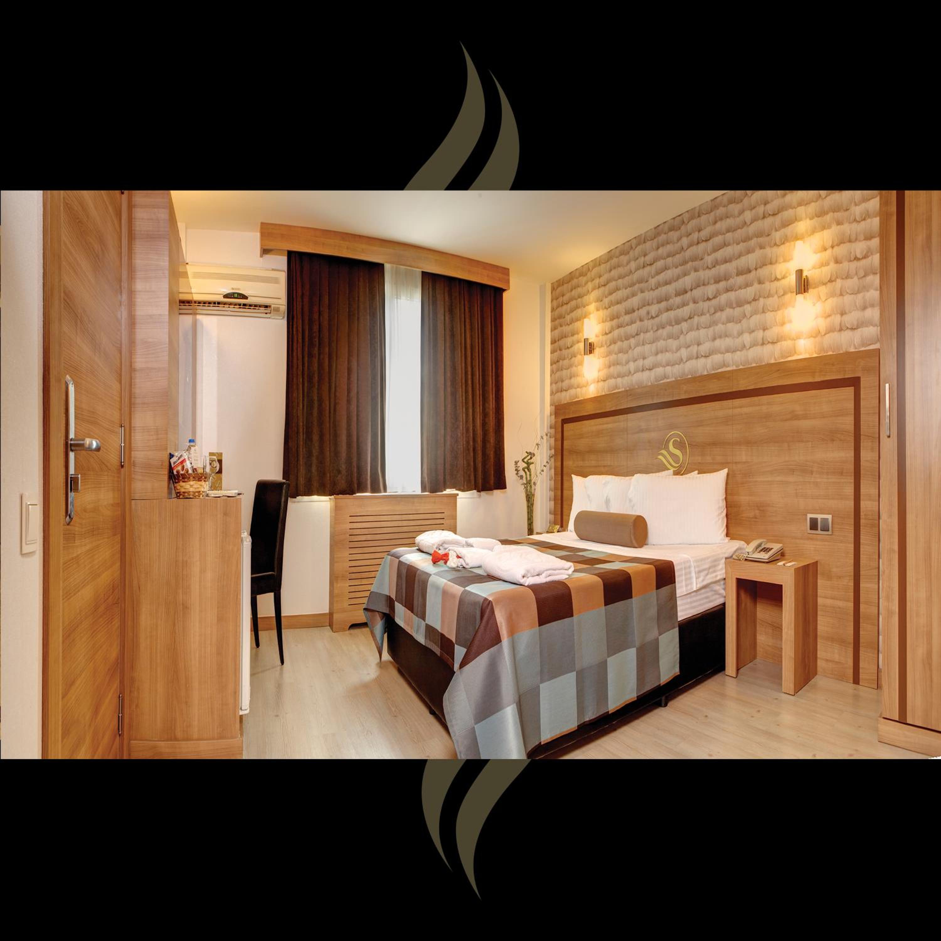 

Milano - Izmir - Susuzlu Seckin Hotel