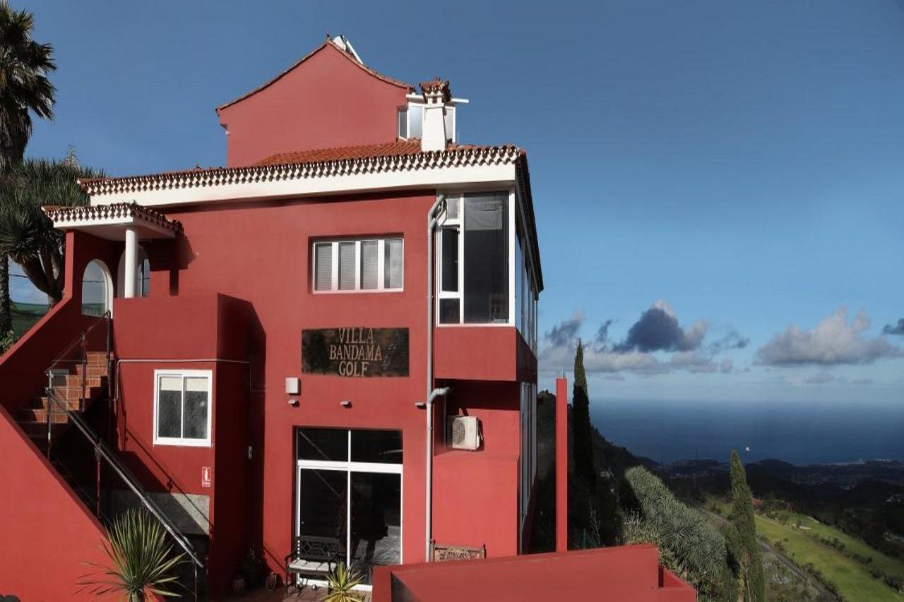 

Bologna - Telde - Villa Dama by airnest