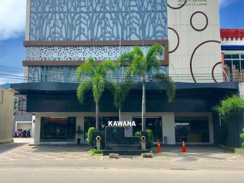 

Milano - Padang - KAWANA HOTEL