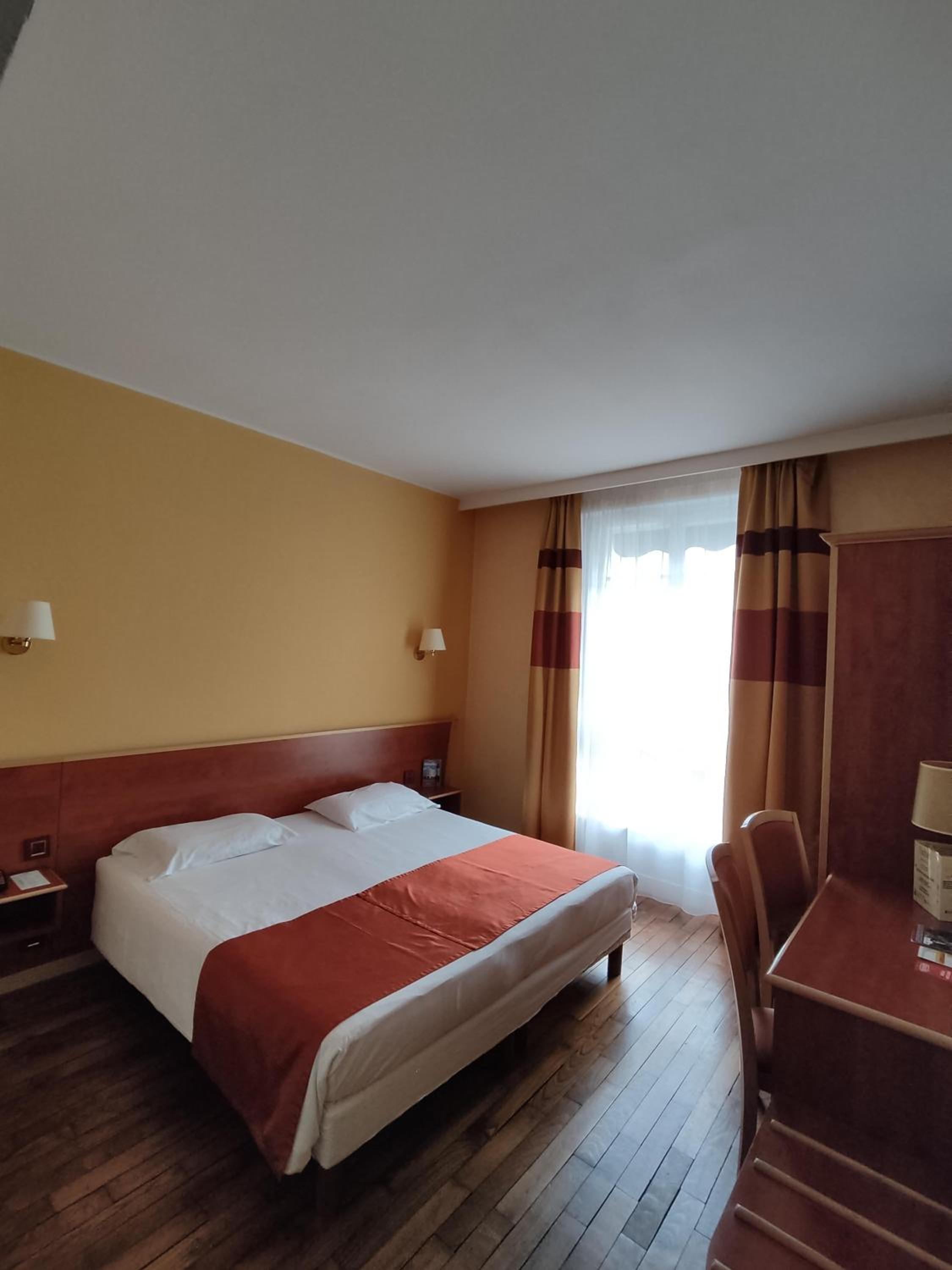 

Roma - Brest - Hôtel Vauban